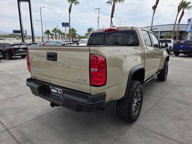 Certified 2022 Chevrolet Colorado ZR2 AWD/4WD image 6