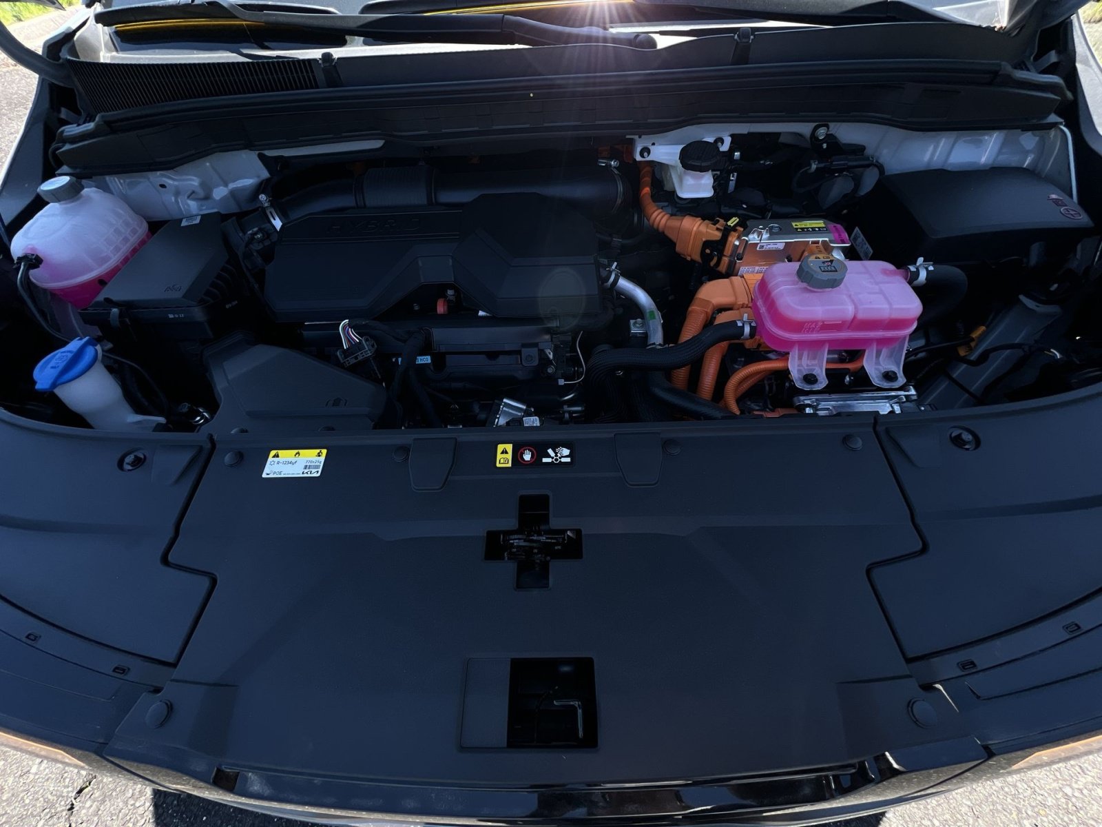 New 2026 Kia Carnival SX w/ SX Dark Edition Package FWD image 37