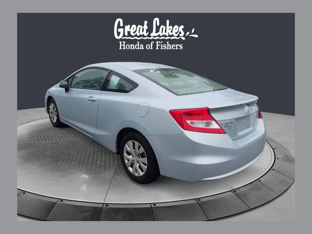 Used 2012 Honda Civic LX image 1