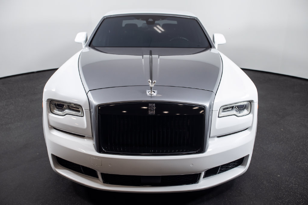 Used 2019 Rolls-Royce Ghost RWD image 23