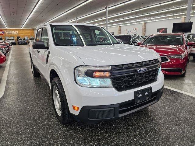 Used 2022 Ford Maverick XL w/ Equipment Group 100A Standard AWD/4WD image 3