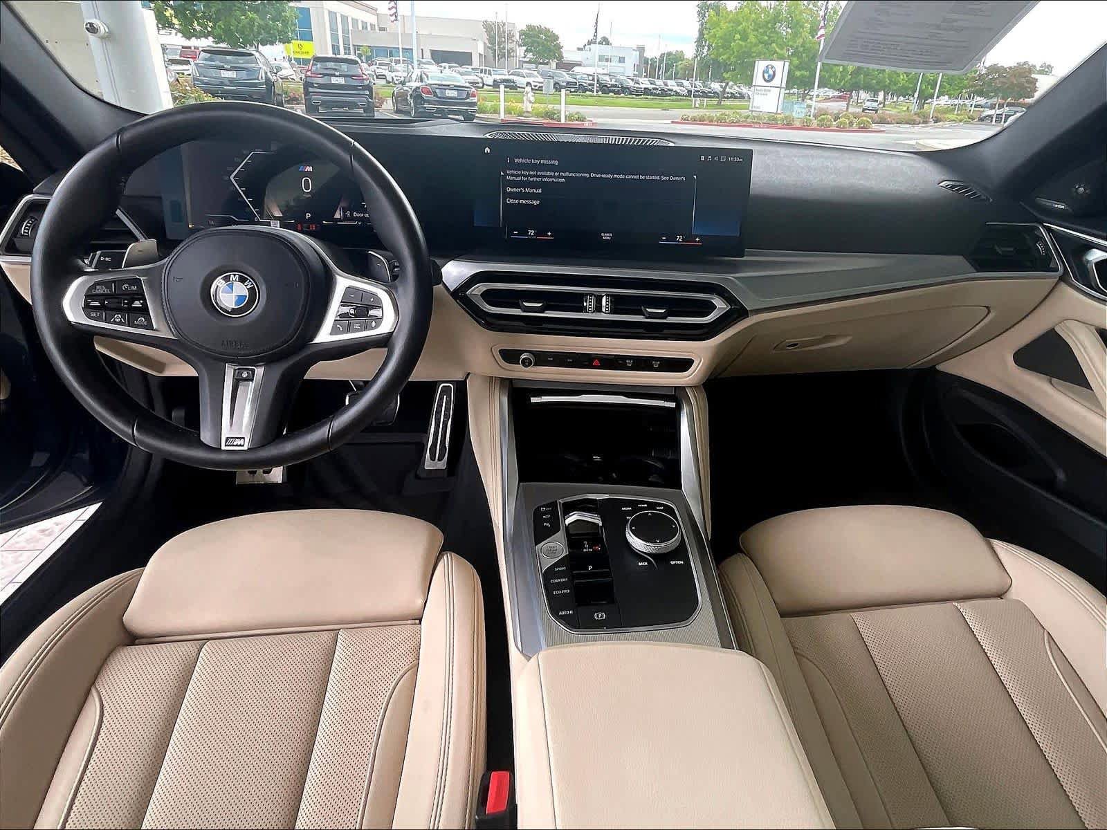 Used 2024 BMW M440i Coupe RWD image 17