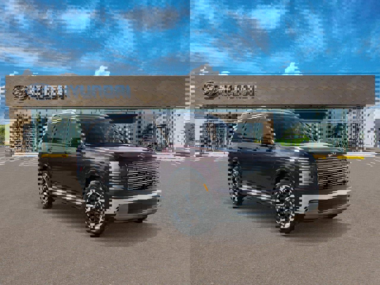 New 2026 Hyundai Palisade Limited image 2