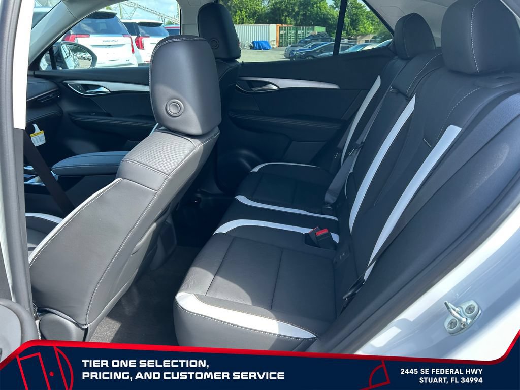 New 2026 Buick Envision Sport Touring AWD/4WD image 11