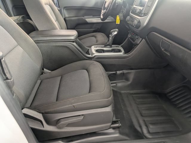 Used 2022 Chevrolet Colorado LT w/ Fleet Safety Package RWD image 28