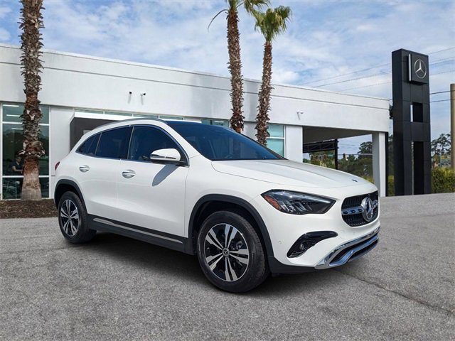 New 2026 Mercedes-Benz GLA 250 image 1