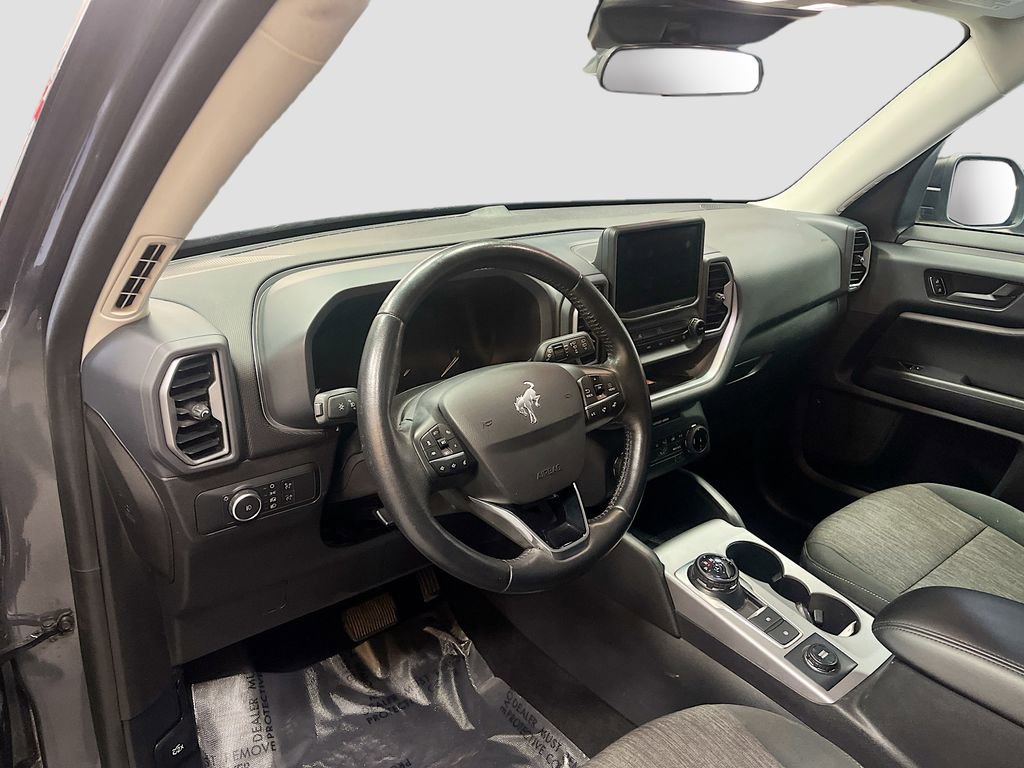 Used 2022 Ford Bronco Sport Big Bend w/ Convenience Package image 9