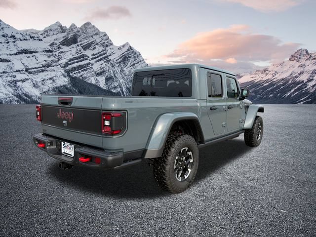 New 2026 Jeep Gladiator Rubicon AWD/4WD image 8