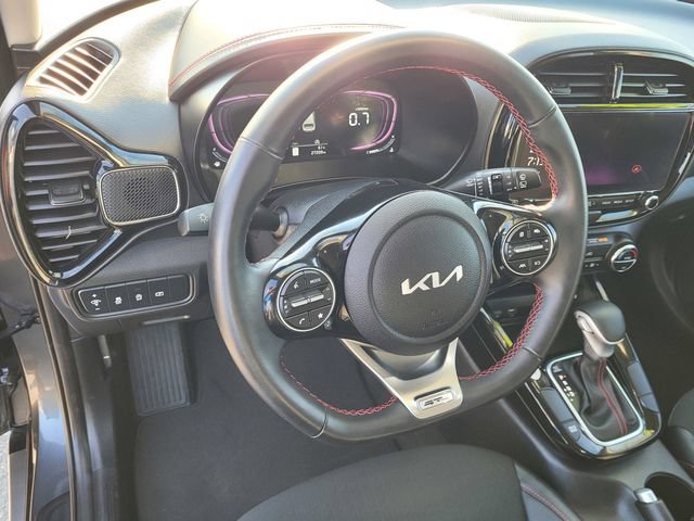 Used 2023 Kia Soul GT-Line FWD image 25