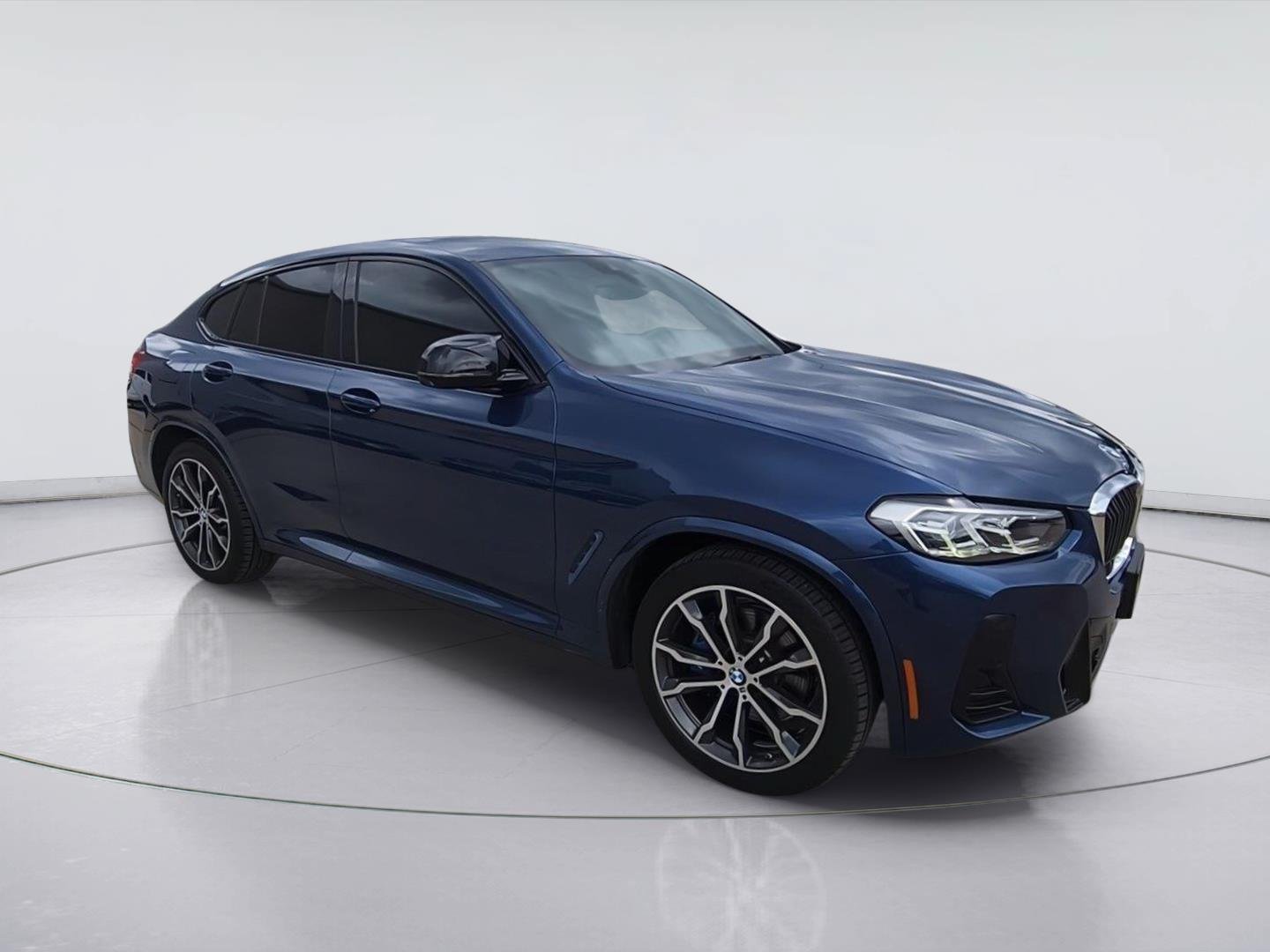 Used 2022 BMW X4 M40i w/ Premium Package AWD/4WD image 2