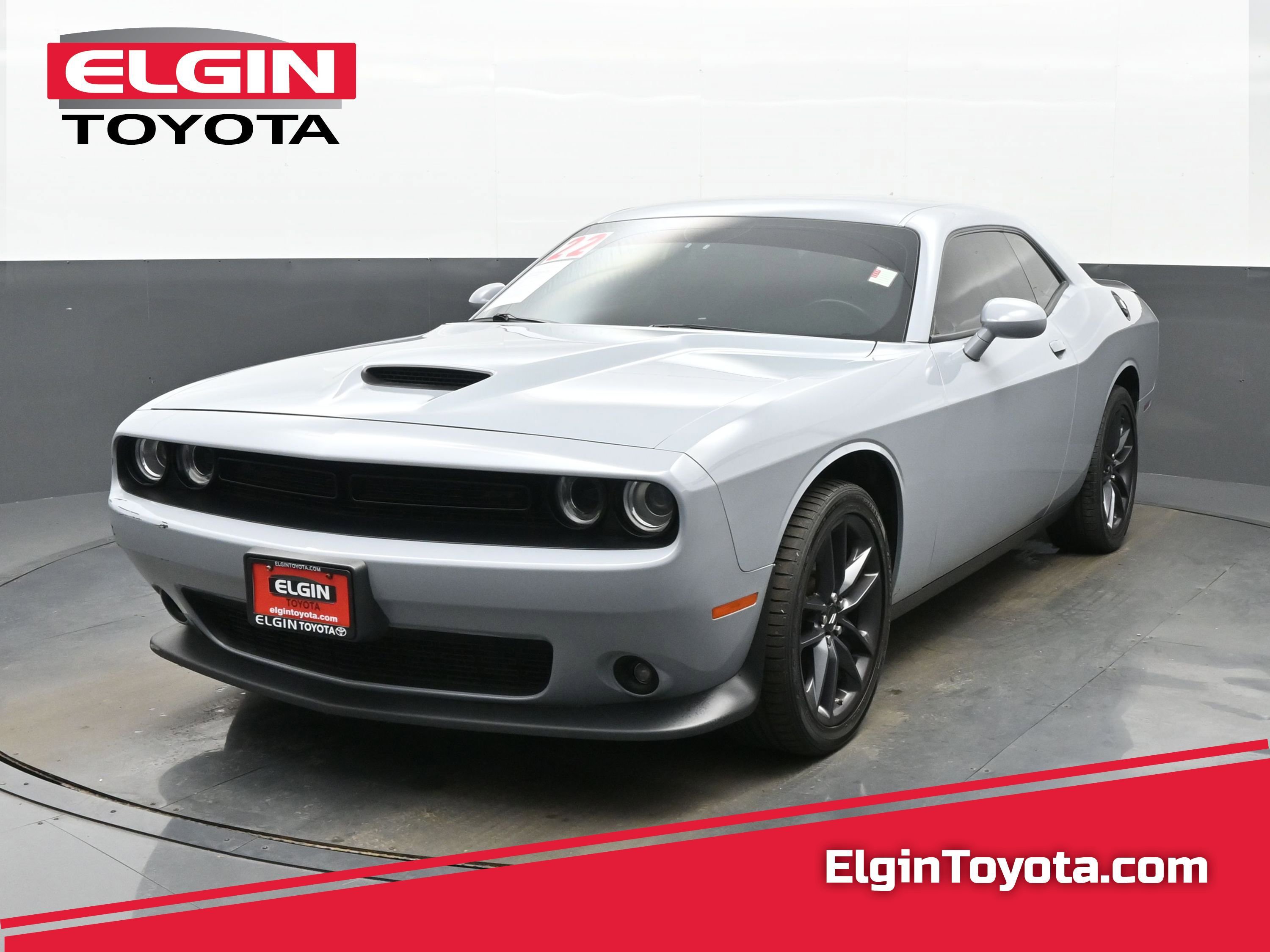 Used 2022 Dodge Challenger GT w/ Plus Package image 1