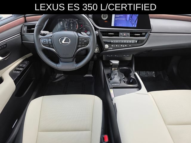 Used 2025 Lexus ES 350 w/ Premium Package FWD image 20