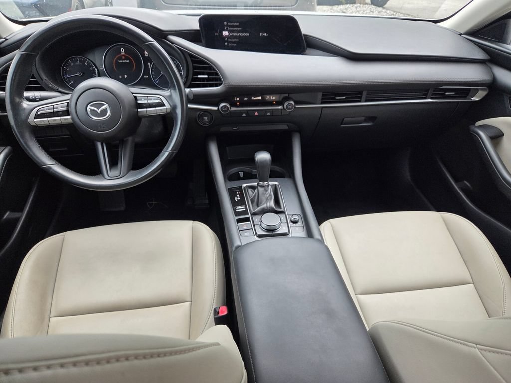 Used 2020 MAZDA MAZDA3 Sedan w/ Select Package FWD image 7