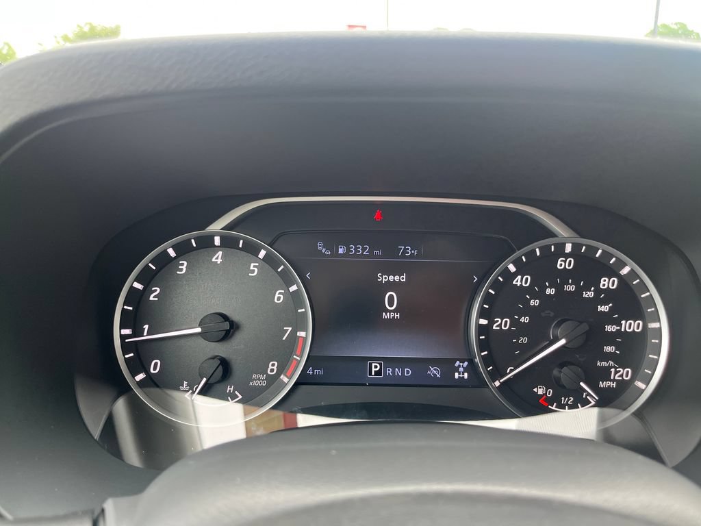 New 2026 Nissan Frontier S w/ Tow Package AWD/4WD image 14