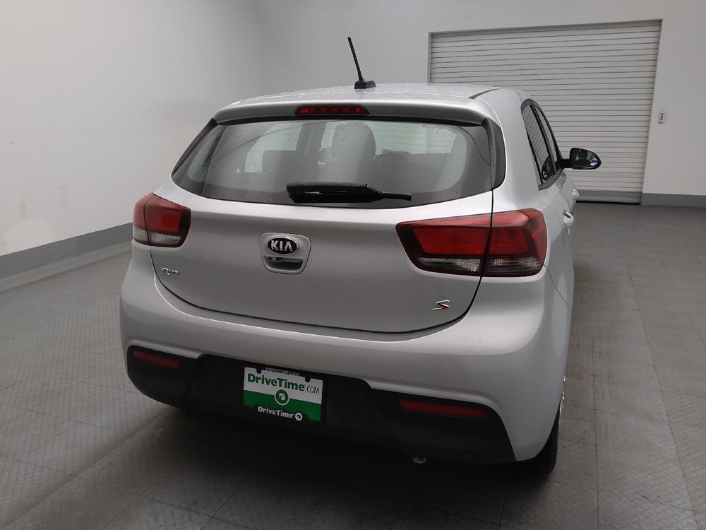 Used 2020 Kia Rio S FWD image 7