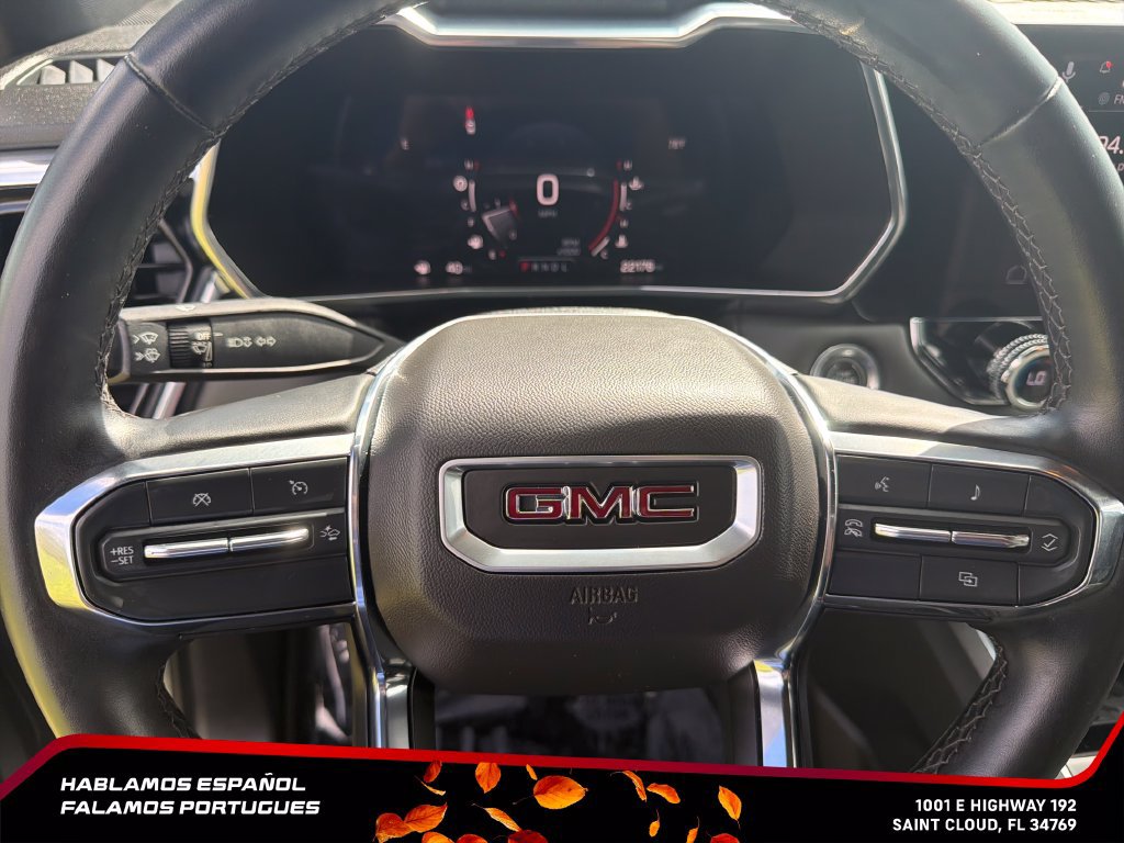 Used 2023 GMC Canyon Elevation w/ Convenience Package RWD image 18