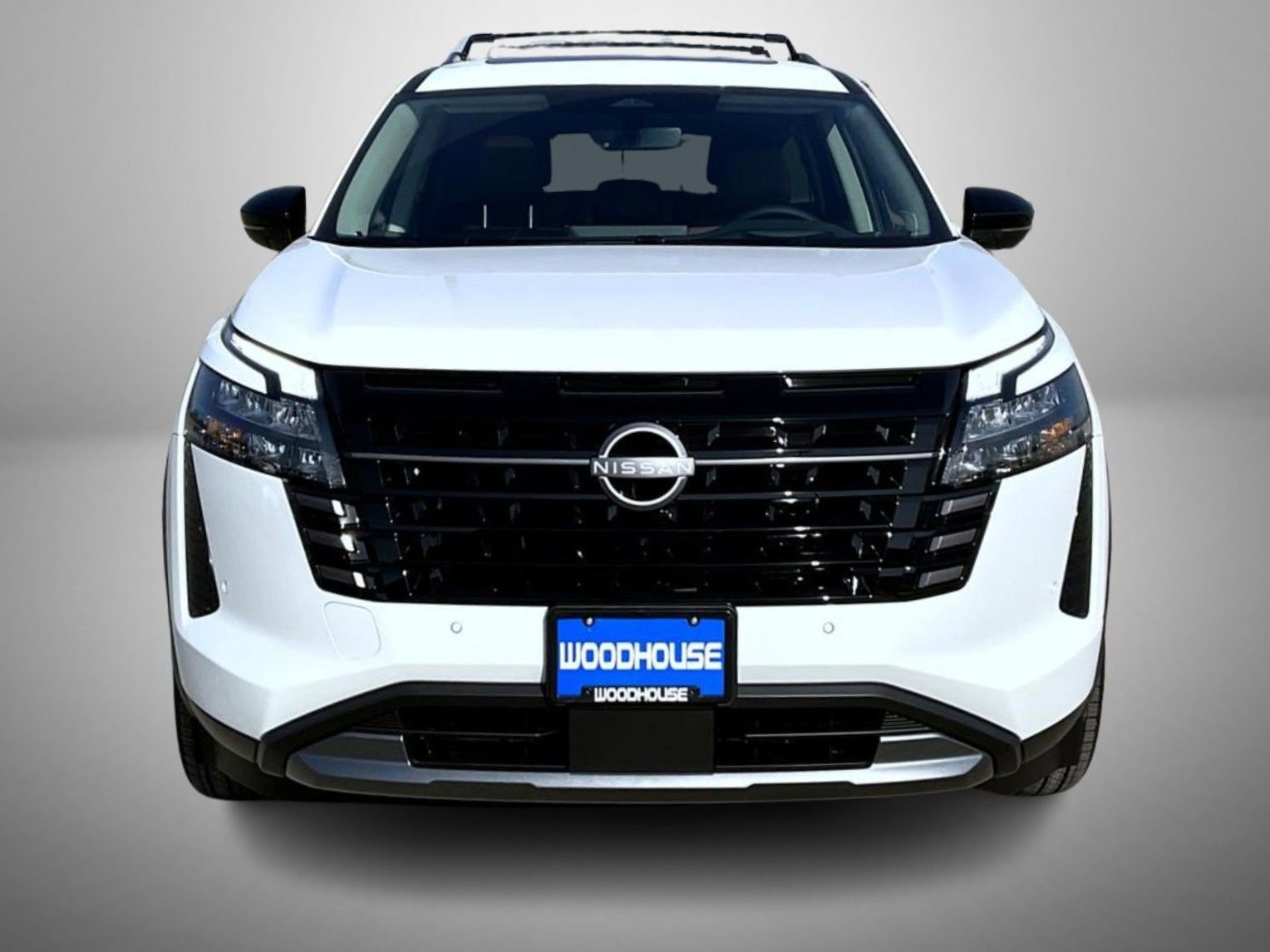 New 2026 Nissan Pathfinder Platinum AWD/4WD image 2