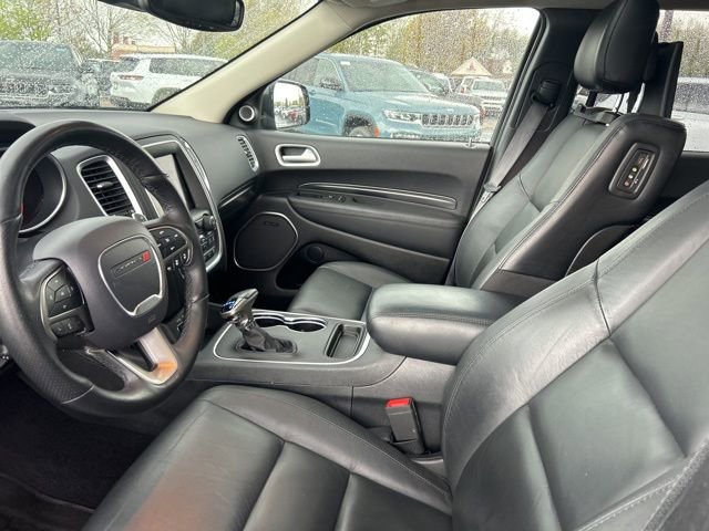 Used 2019 Dodge Durango Citadel w/ Technology Group AWD/4WD image 11