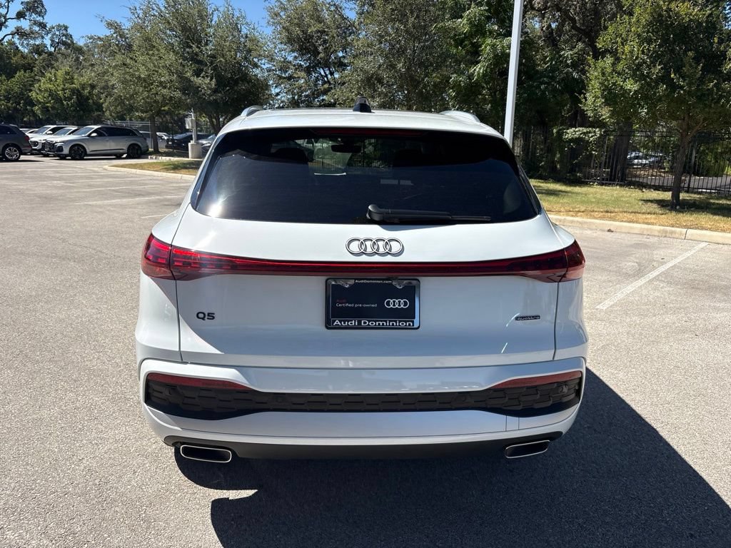 Used 2025 Audi Q5 Premium Plus AWD/4WD image 7