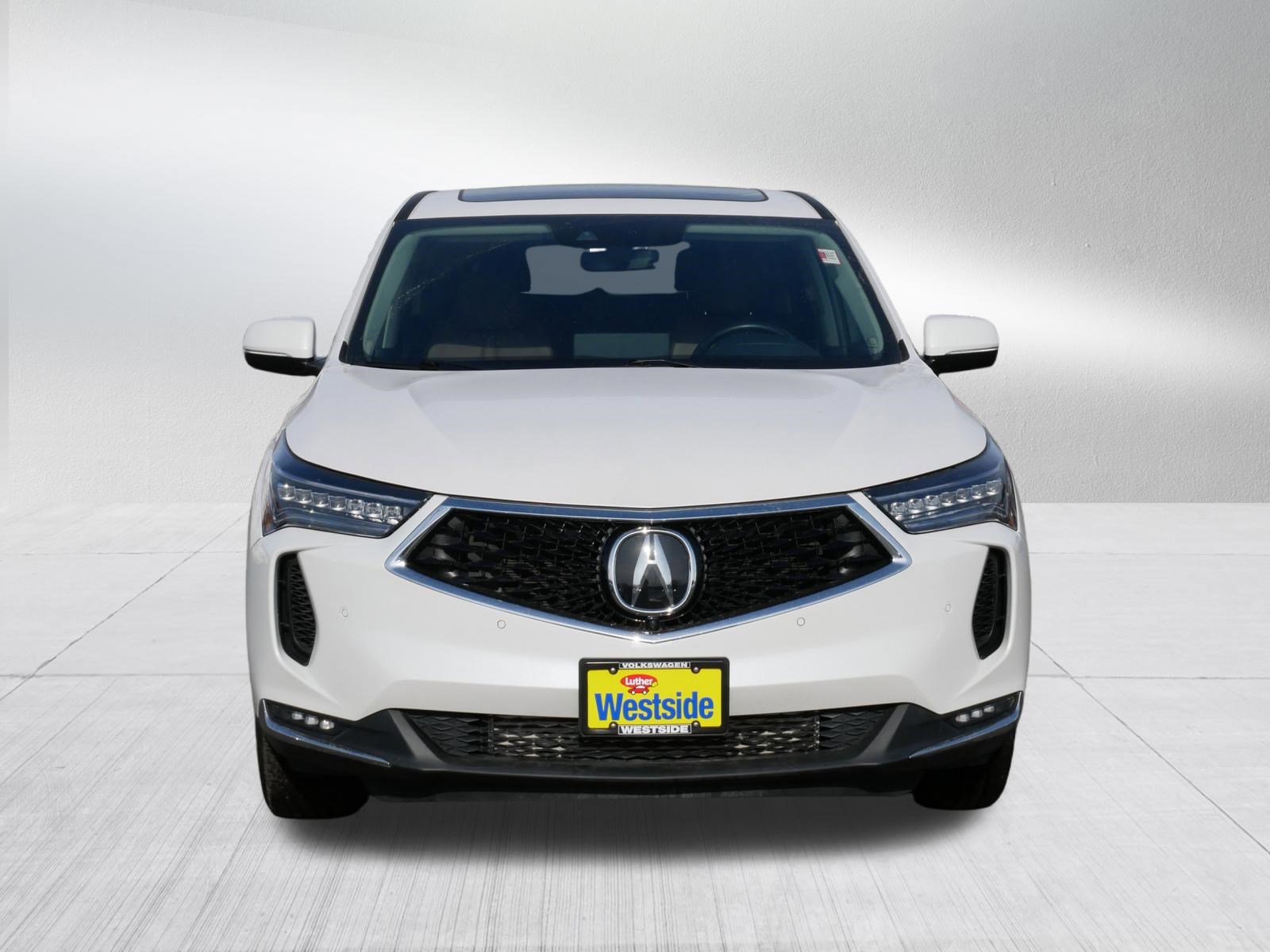 Used 2024 Acura RDX SH-AWD w/ Advance Package image 2