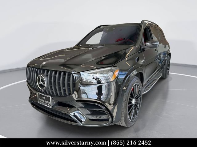 Used 2026 Mercedes-Benz GLS 63 AMG 4MATIC