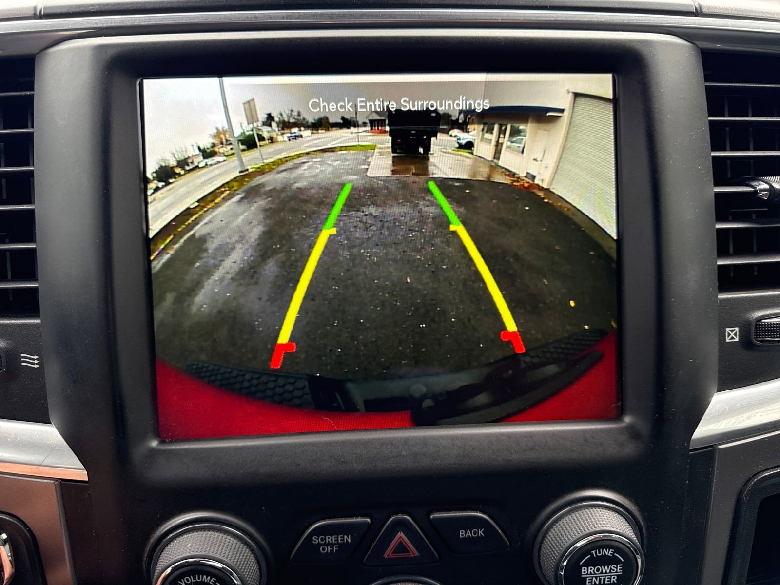 Used 2021 RAM 1500 Classic Warlock w/ Electronics Group image 20