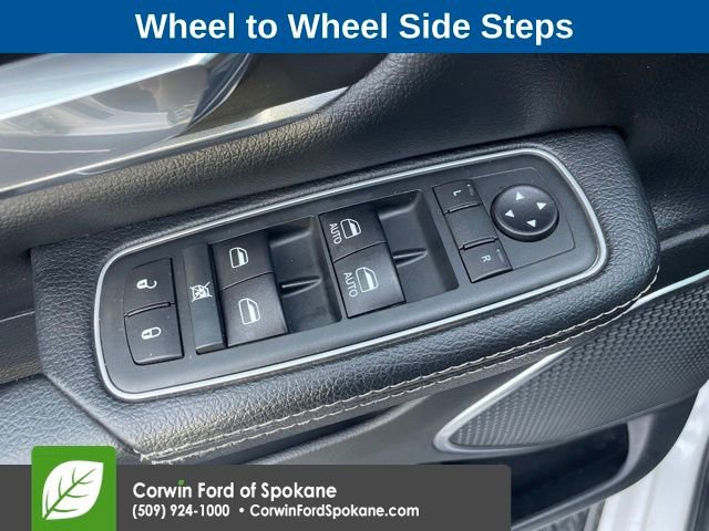 Used 2020 RAM 1500 Laramie image 23