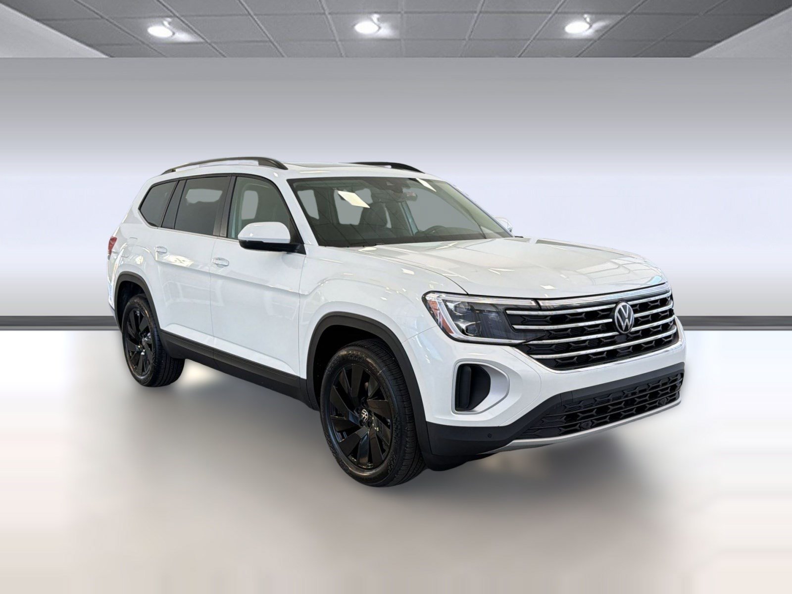 New 2026 Volkswagen Atlas SE FWD image 7