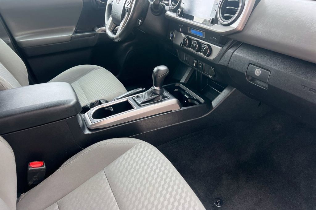 Certified 2023 Toyota Tacoma SR5 RWD image 19