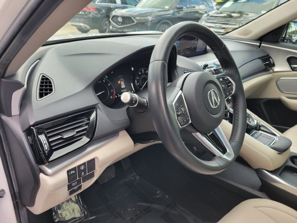 Certified 2025 Acura RDX w/ Technology Package AWD/4WD image 15