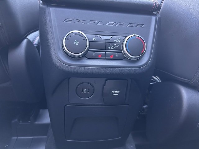 New 2025 Ford Explorer ST image 17