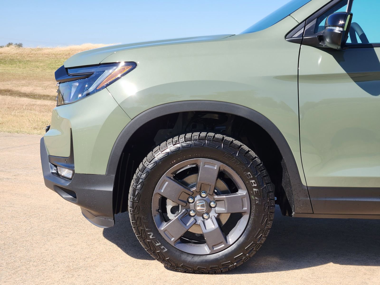 New 2026 Honda Ridgeline TrailSport image 10