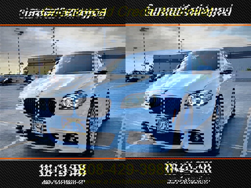 Used 2015 BMW 535i Sedan image 1