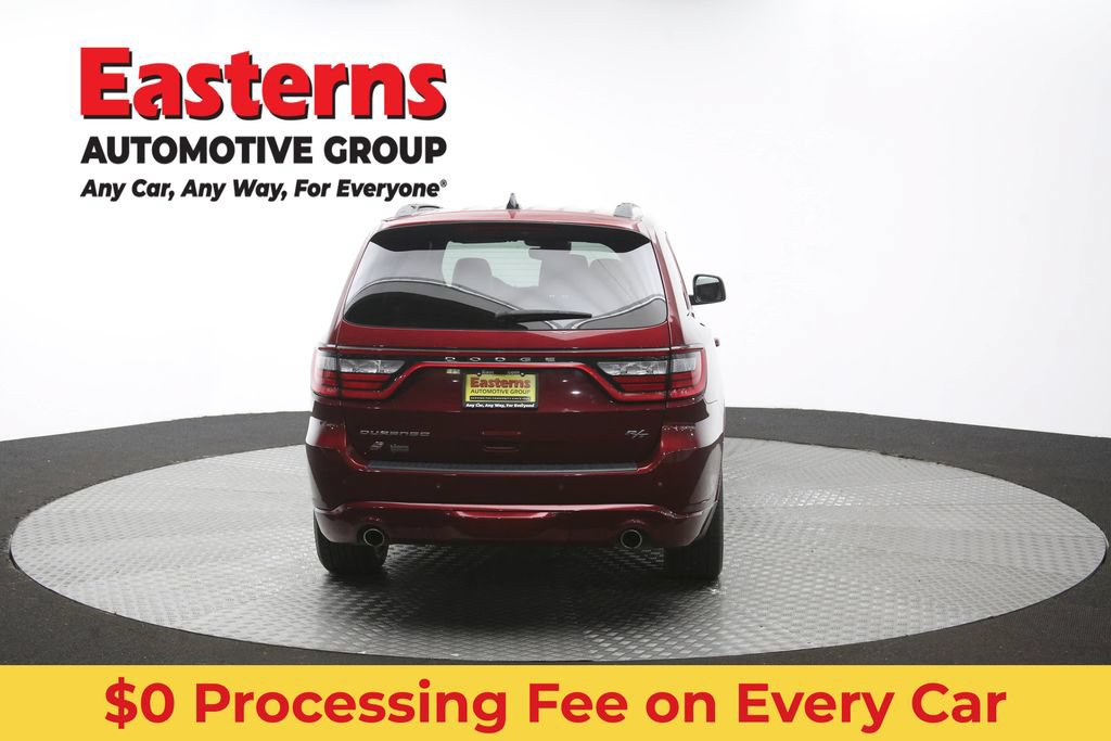 Used 2024 Dodge Durango R/T AWD/4WD image 40