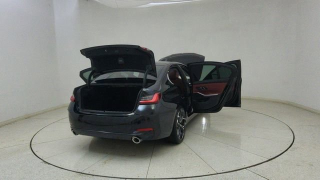 Used 2025 BMW 330i Sedan RWD image 73