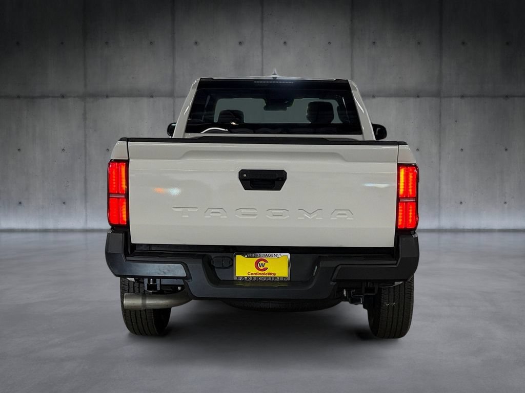Used 2024 Toyota Tacoma SR RWD image 4