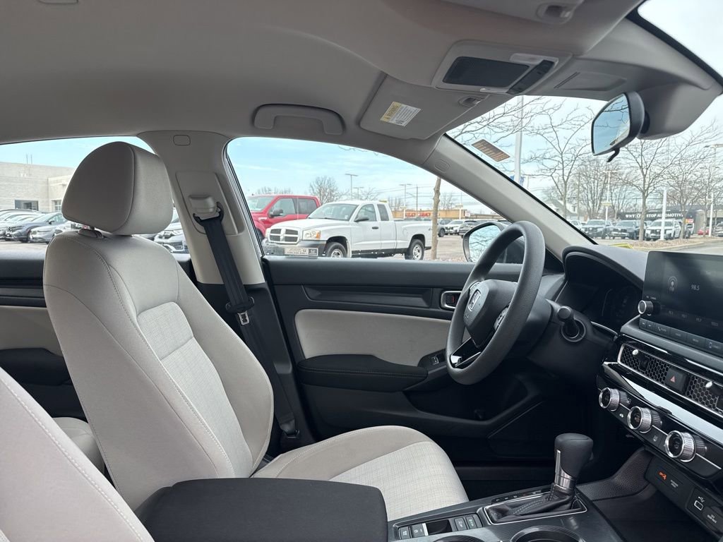 Certified 2023 Honda Civic LX image 16