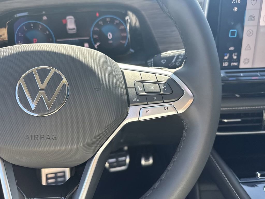 New 2025 Volkswagen Atlas SEL Premium R-Line image 27