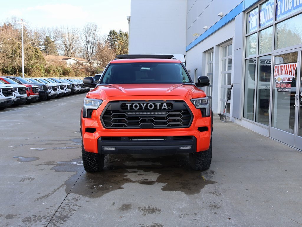 Used 2023 Toyota Sequoia TRD Pro image 5