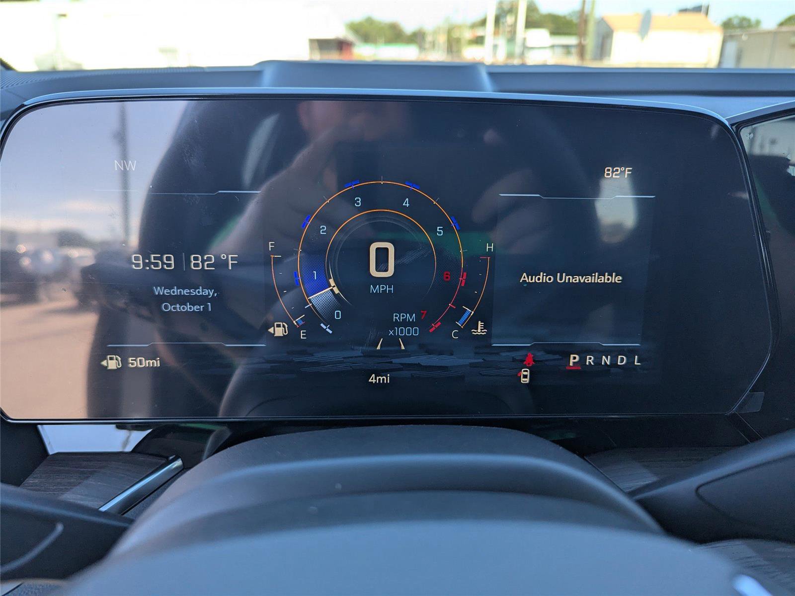 New 2026 Chevrolet Tahoe LT w/ Comfort Package image 25