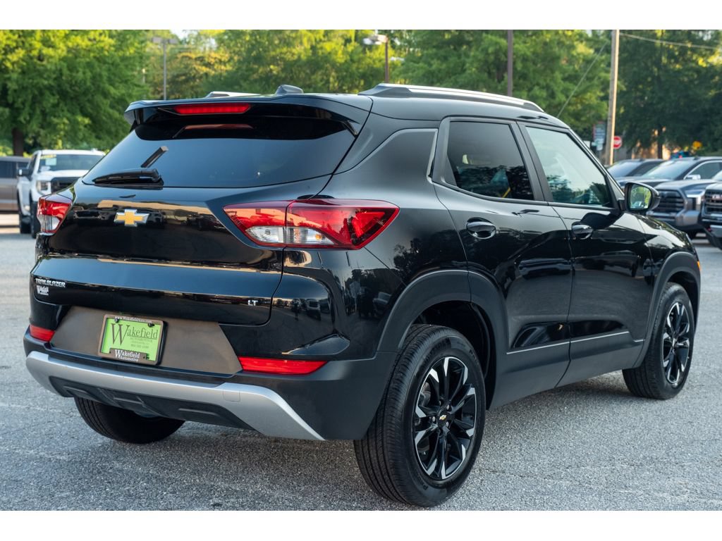 Used 2023 Chevrolet TrailBlazer LT FWD image 8