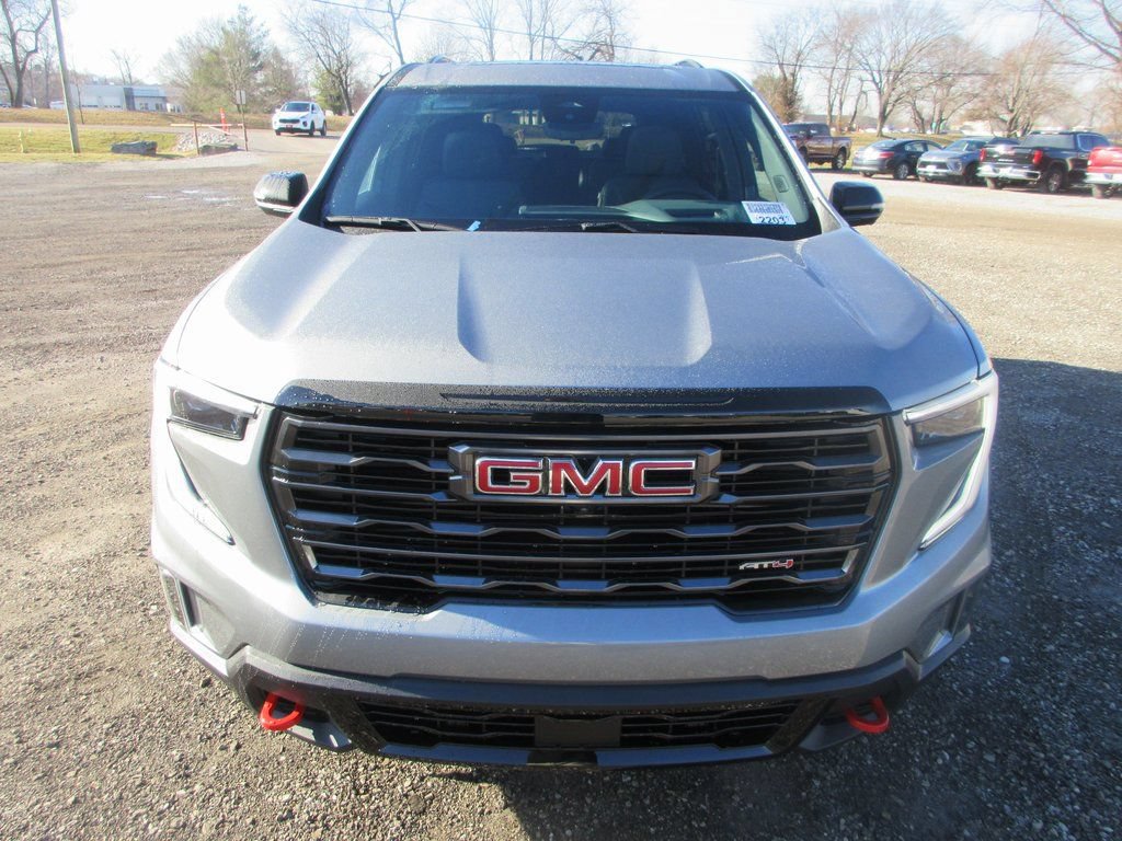 New 2026 GMC Acadia AT4 w/ Luxury Package AWD/4WD image 10