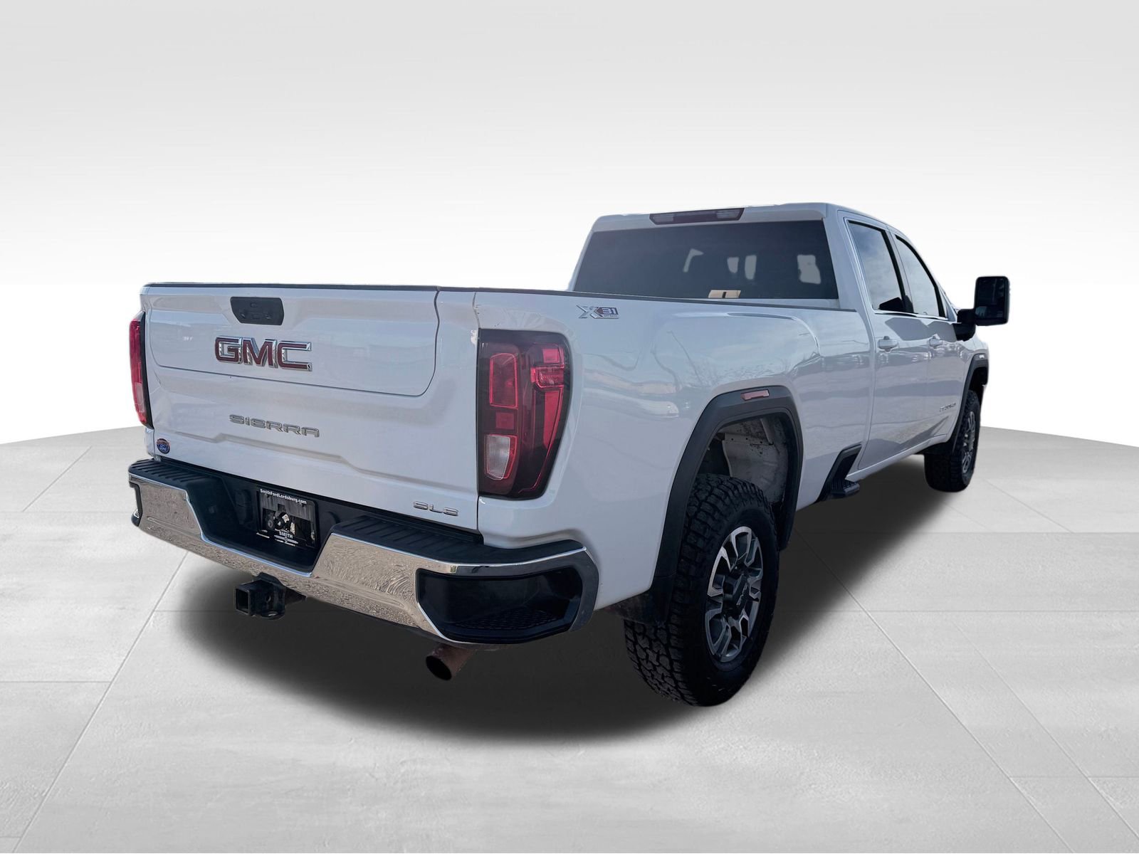 Used 2023 GMC Sierra 3500 SLE w/ X31 Off-Road Package image 26