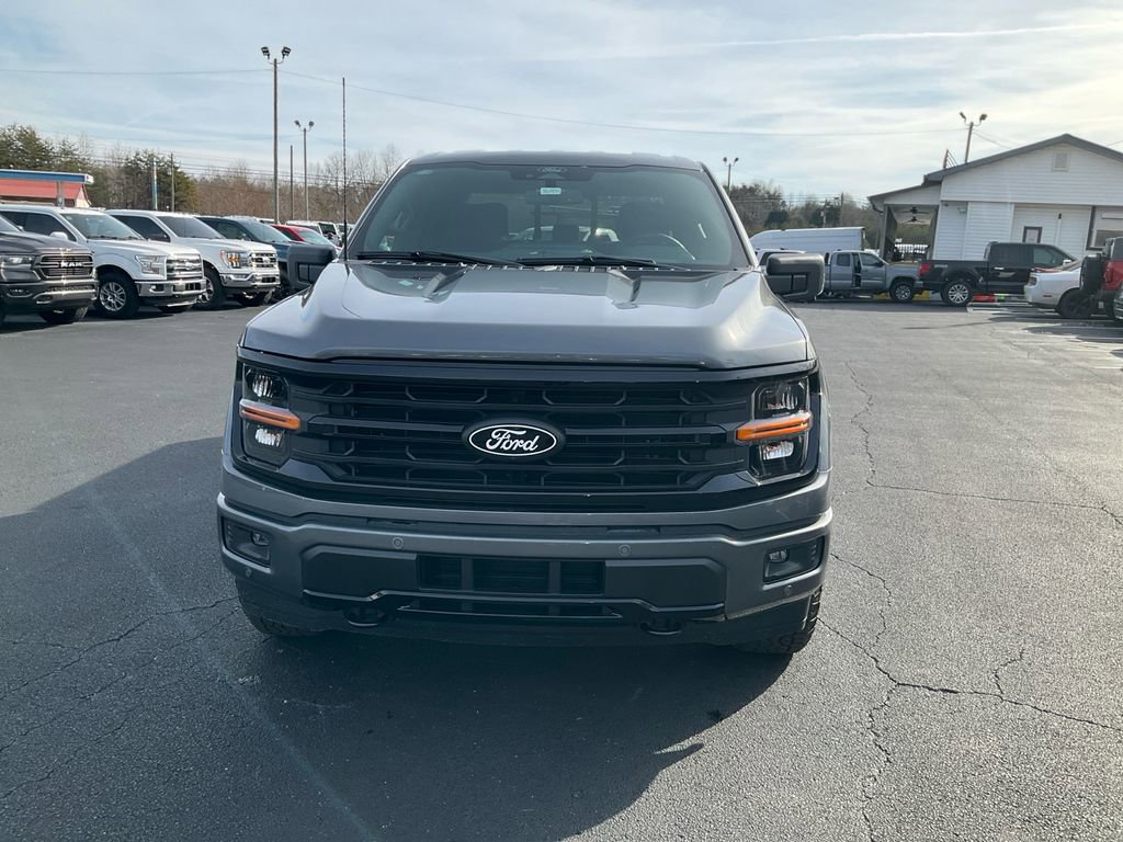 New 2026 Ford F150 XLT w/ Equipment Group 302A MID video 2
