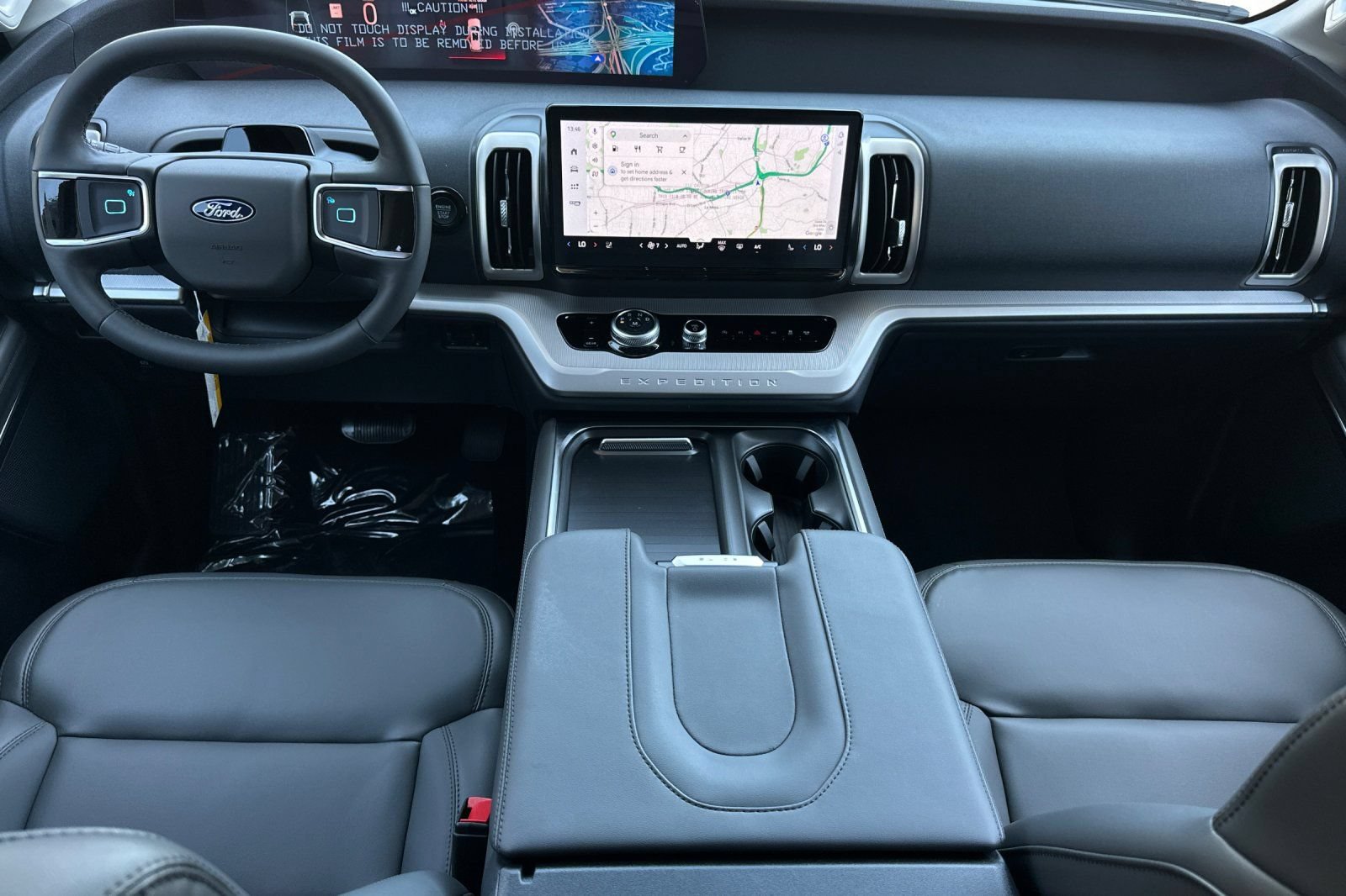 New 2026 Ford Expedition Max Active RWD image 12