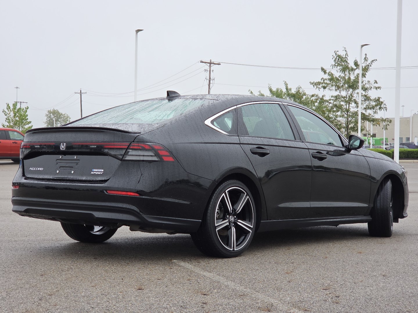 Used 2024 Honda Accord Sport image 16