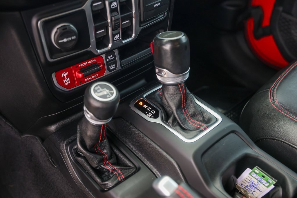 Used 2021 Jeep Gladiator Rubicon image 22