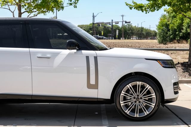 New 2026 Land Rover Range Rover SE AWD/4WD image 10
