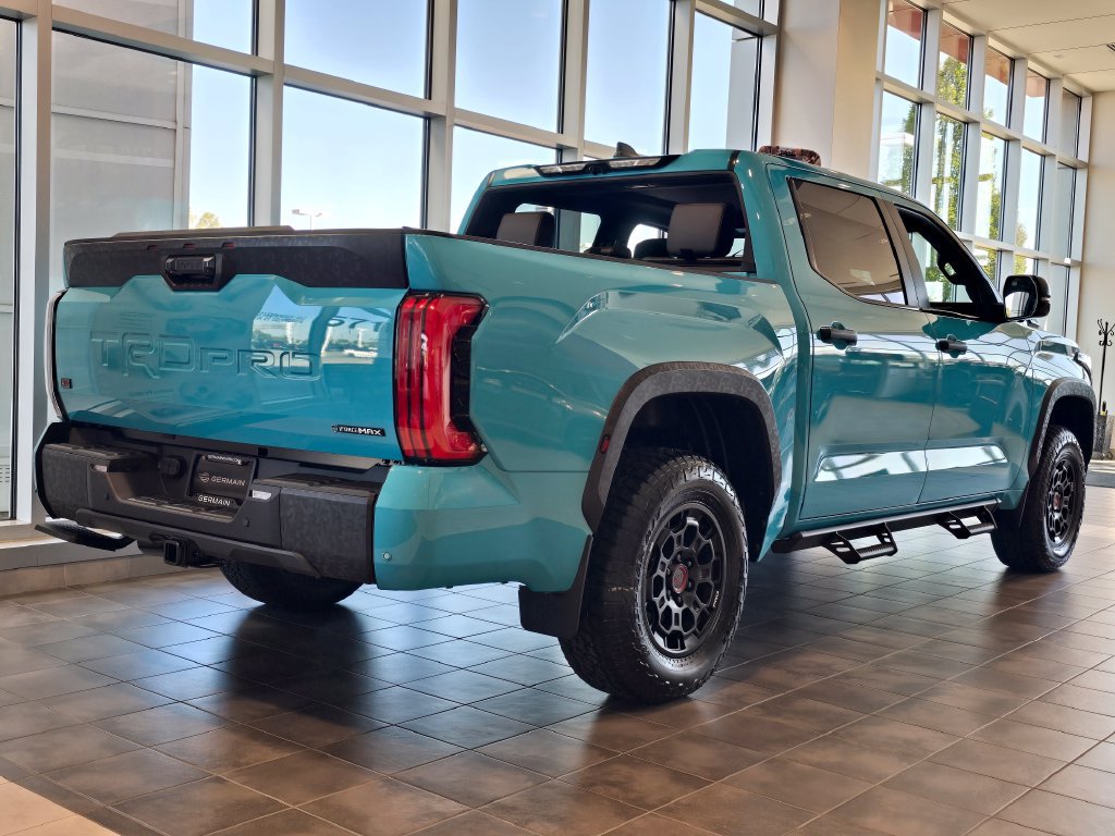 New 2026 Toyota Tundra TRD Pro AWD/4WD image 18