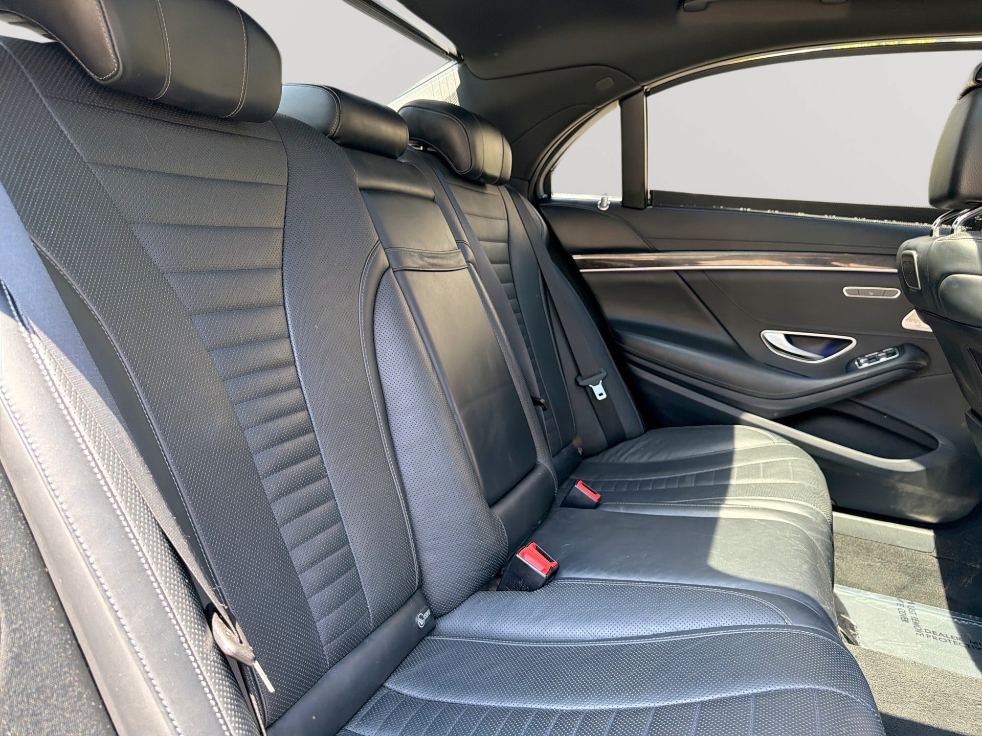 Used 2019 Mercedes-Benz S 560 4MATIC Sedan image 26